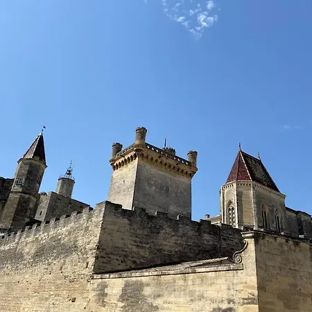 Le Font Aubarne Holiday home Nimes