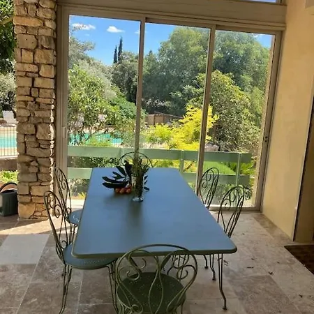 Le Font Aubarne Holiday home *