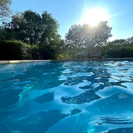 Le Font Aubarne Holiday home *