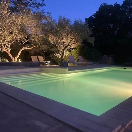 A Font Aubarne Holiday home *