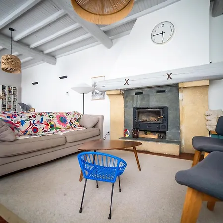 A Font Aubarne Holiday home