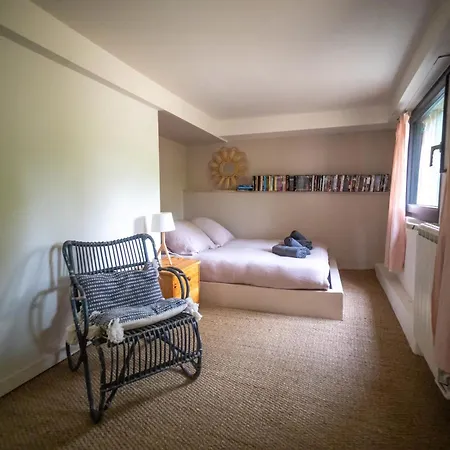 A Font Aubarne Holiday home *