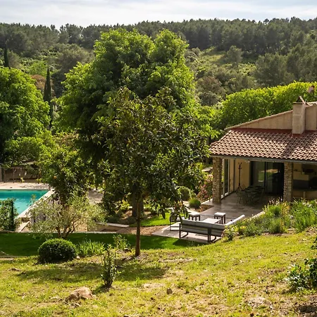 Holiday home A Font Aubarne