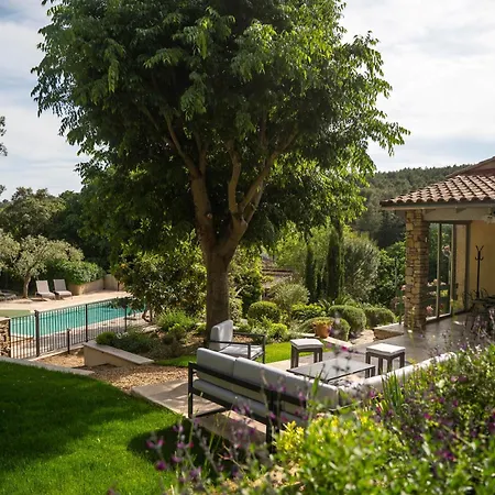 Holiday home A Font Aubarne *