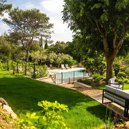 Holiday home A Font Aubarne