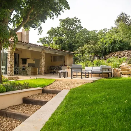 A Font Aubarne Holiday home