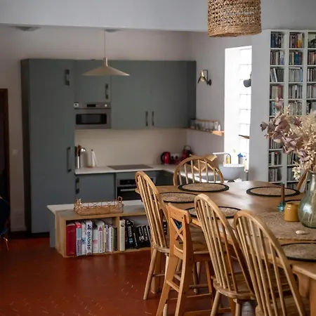 A Font Aubarne Holiday home