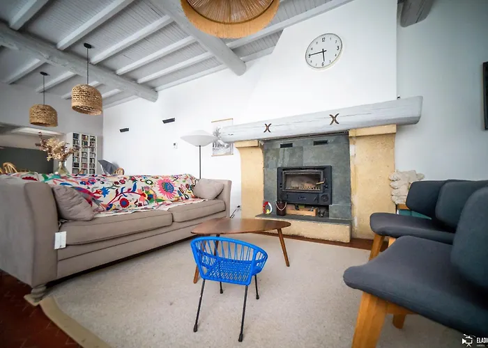 A Font Aubarne Vakantiehuis