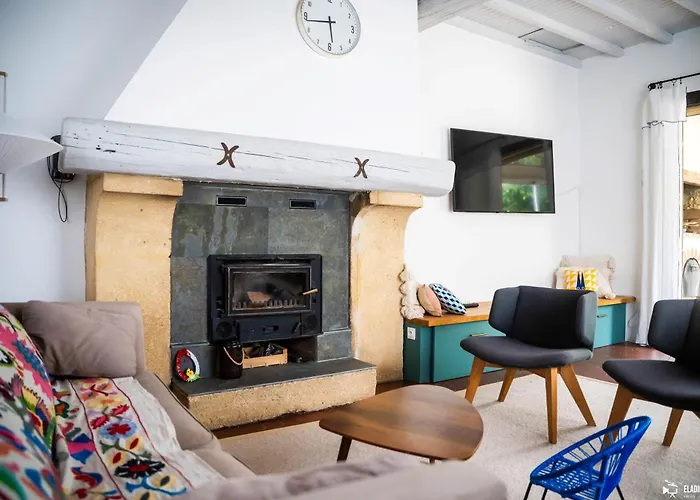 A Font Aubarne Vakantiehuis Nîmes