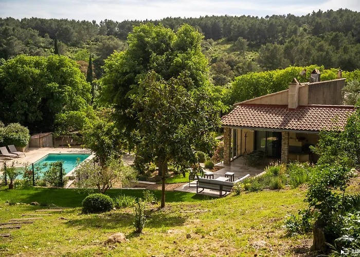 Vakantiehuis A Font Aubarne