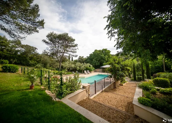 Vakantiehuis A Font Aubarne *