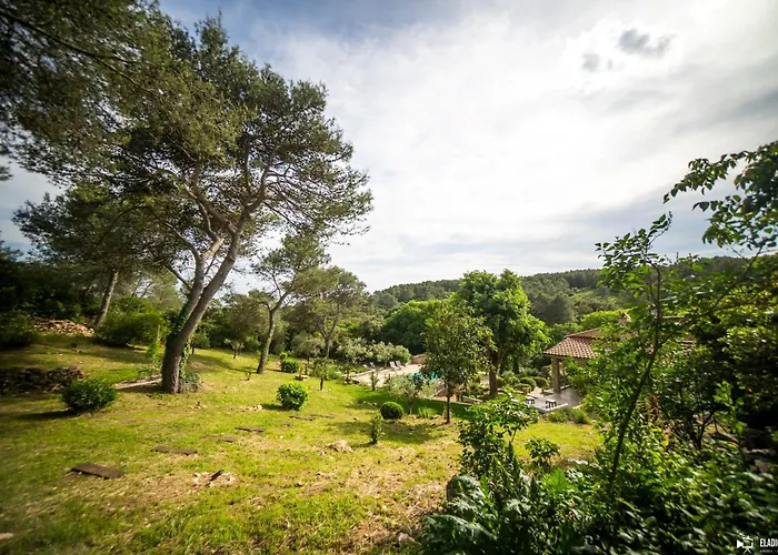 A Font Aubarne Vakantiehuis