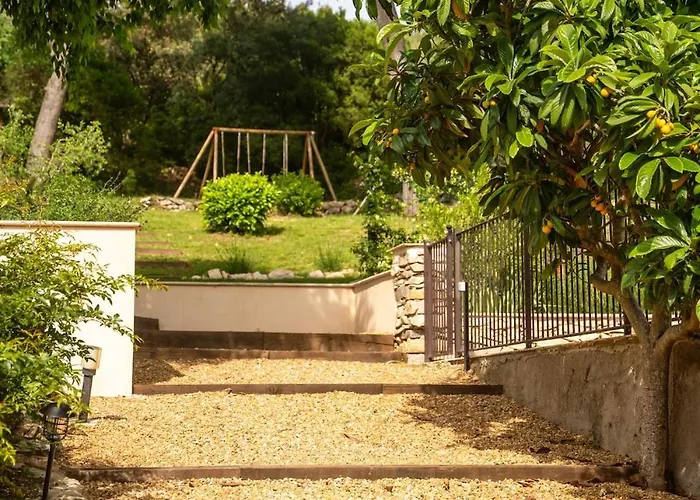 A Font Aubarne Vakantiehuis Nîmes