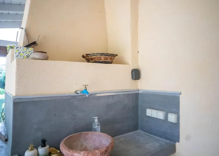 Vakantiehuis A Font Aubarne