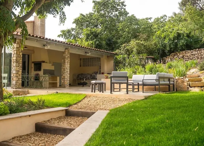 A Font Aubarne Vakantiehuis