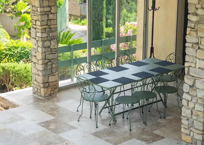 Vakantiehuis A Font Aubarne