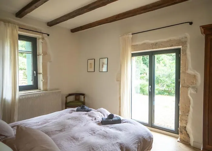 A Font Aubarne Vakantiehuis