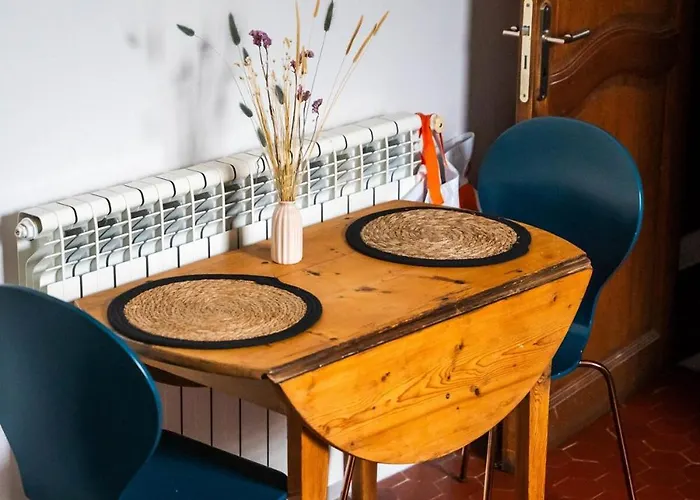 Vakantiehuis A Font Aubarne