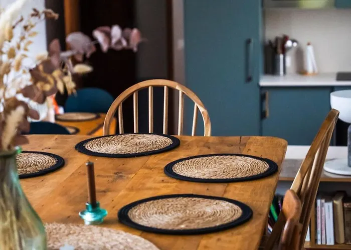 Vakantiehuis A Font Aubarne *