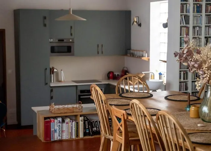 A Font Aubarne Vakantiehuis