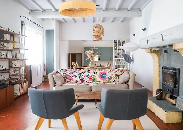 A Font Aubarne Vakantiehuis *